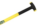 Kabelspade de Wit met fiberglassteel 88 cm (211802)
