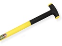 Kabelspade de Wit met fiberglassteel 88 cm (211802)
