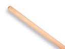 Bladharksteel 160 x 2,8 cm., punt 140/20 mm., voor Fiskars bladhark