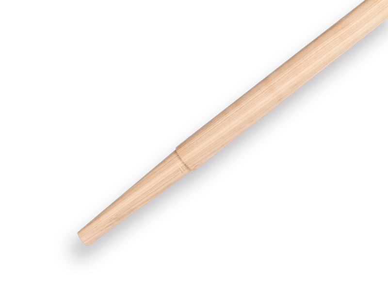 Spear & Jackson Spadesteel HICKORY 85 cm ingefreesd, met Engelse kruk