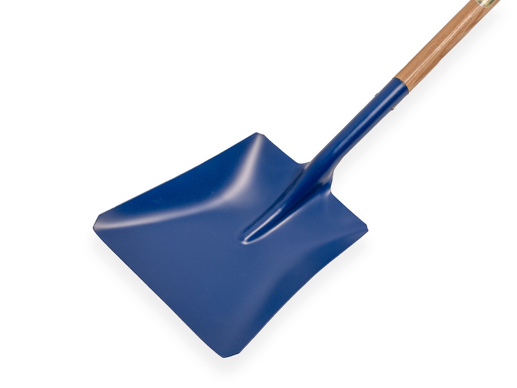 Ballastschop ATLAS staal, met ATLAS YD steel 80 cm