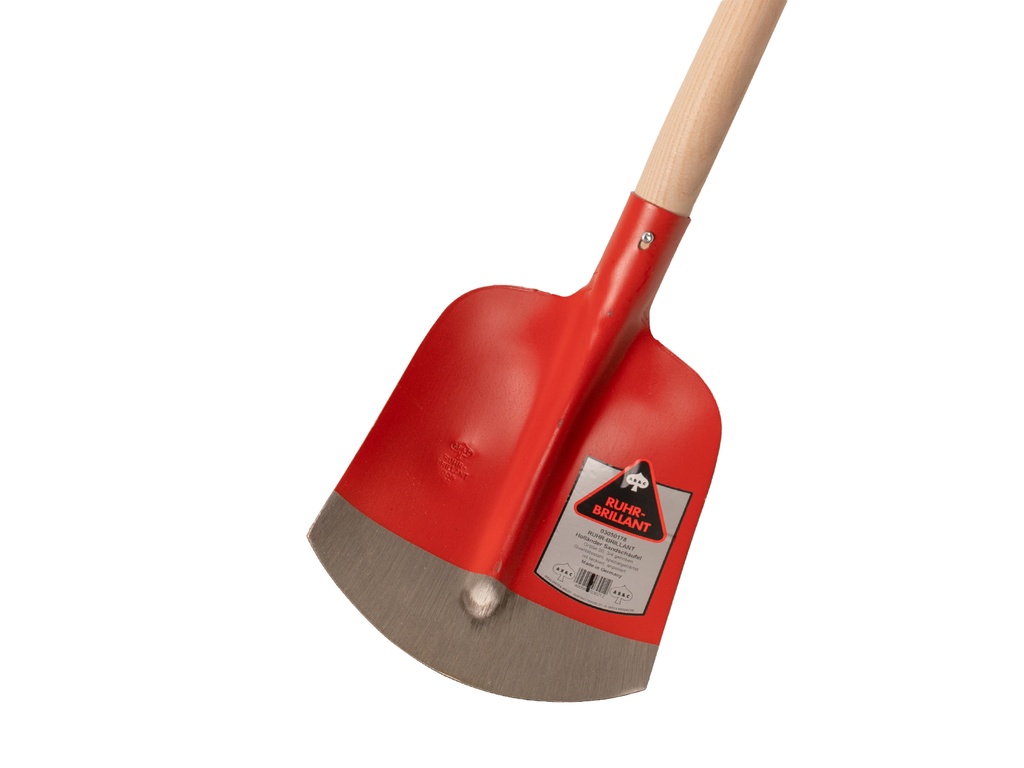 RB Rood Hol.model 3/4 geb. 00 met blijham 95 cm. sterk gebogen