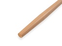 Idealspadesteel ATLAS 85 cm, met doorgestoken hilt, voor IDEAL Diamant spade