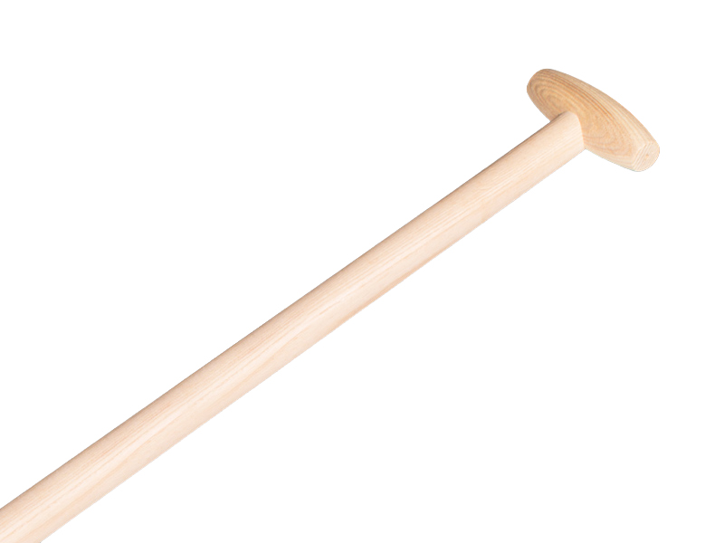 Steekbats ATLAS 1/4 000 gehard, PLATTE OPSTAP, met ATLAS schopsteel 120 cm gebogen