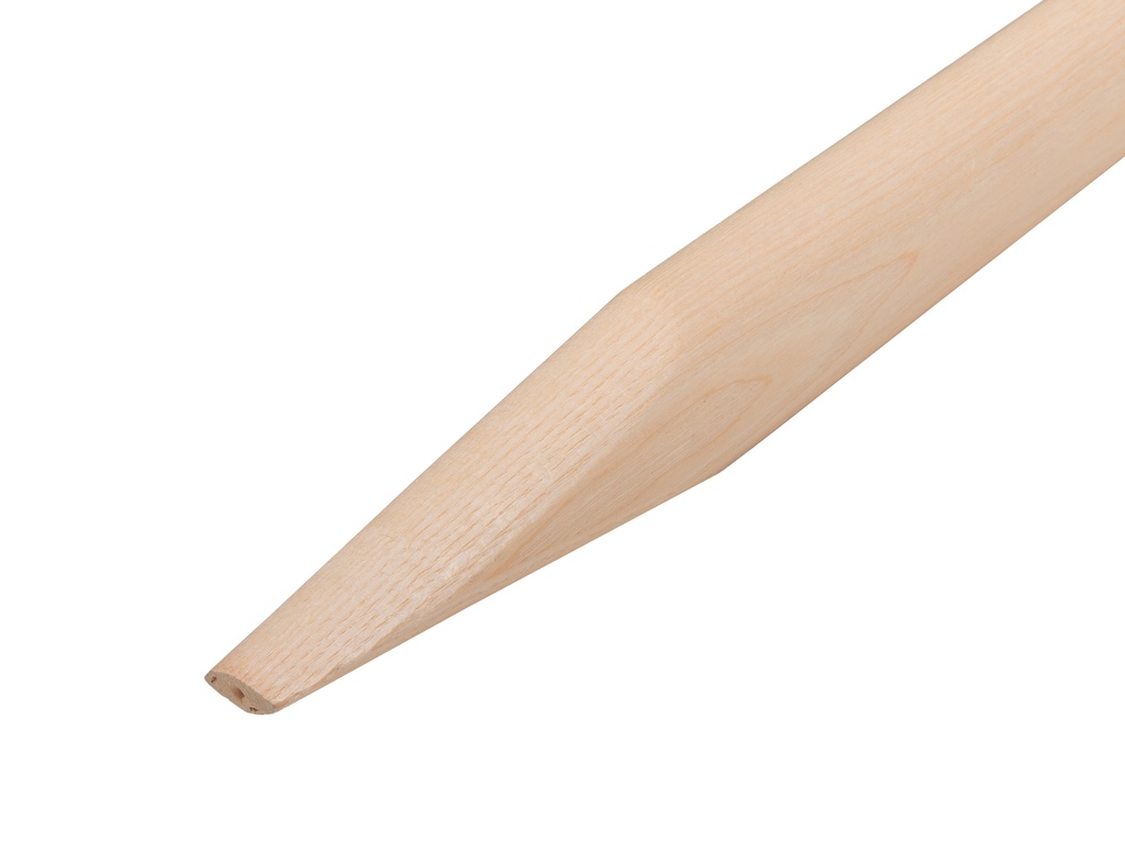 Schopsteel ATLAS 100 cm, met doorgestoken hilt, voor Boomwortelspade - Polygator