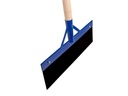 Bitumensteker ATLAS 50 cm met ESSEN steel 100 cm en doorgestoken hilt