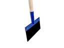 Bitumensteker ATLAS 30 cm met ESSEN steel 100 cm en doorgestoken hilt 