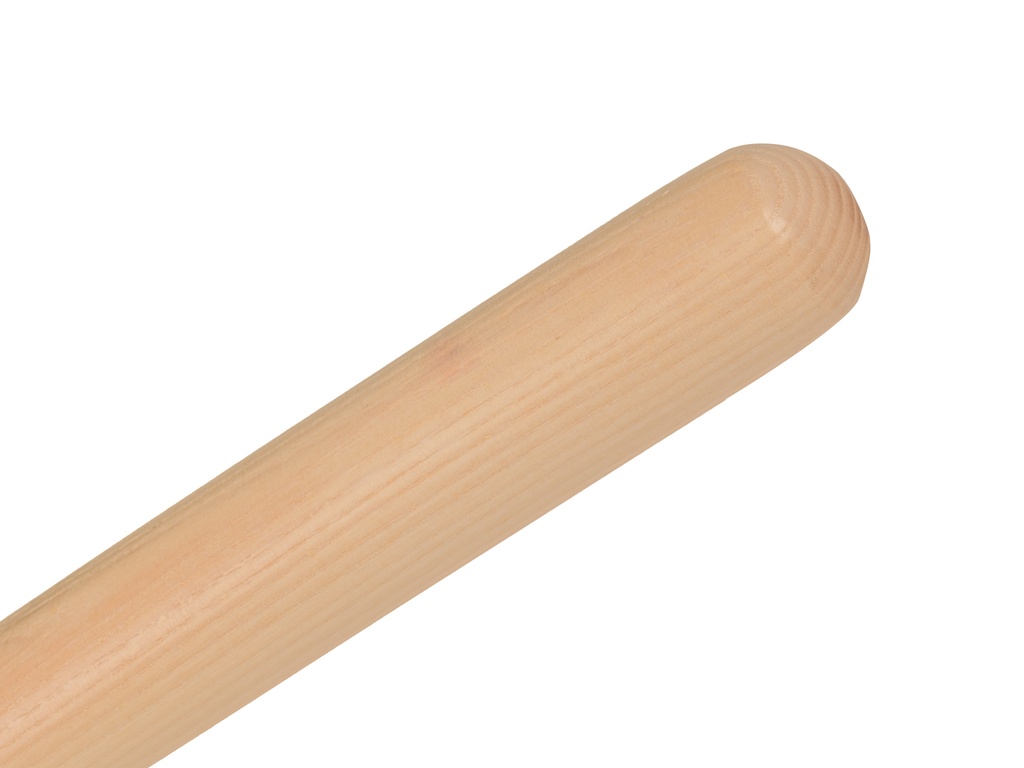 Meetsteel ATLAS 130 cm gebogen, zonder hilt