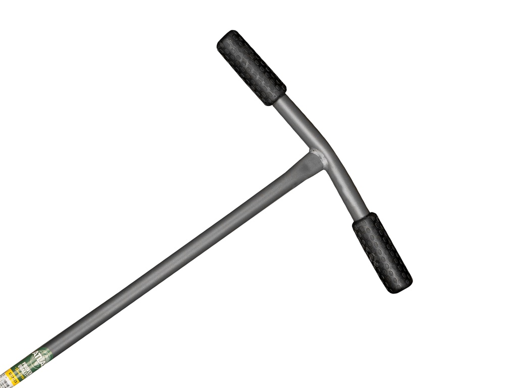 Grondboor ATLAS gesmeed 7,5 cm, lengte 122 cm