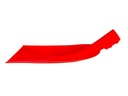 Betonschop ATLAS 1/2 0 rood, extra gehard, zonder steel