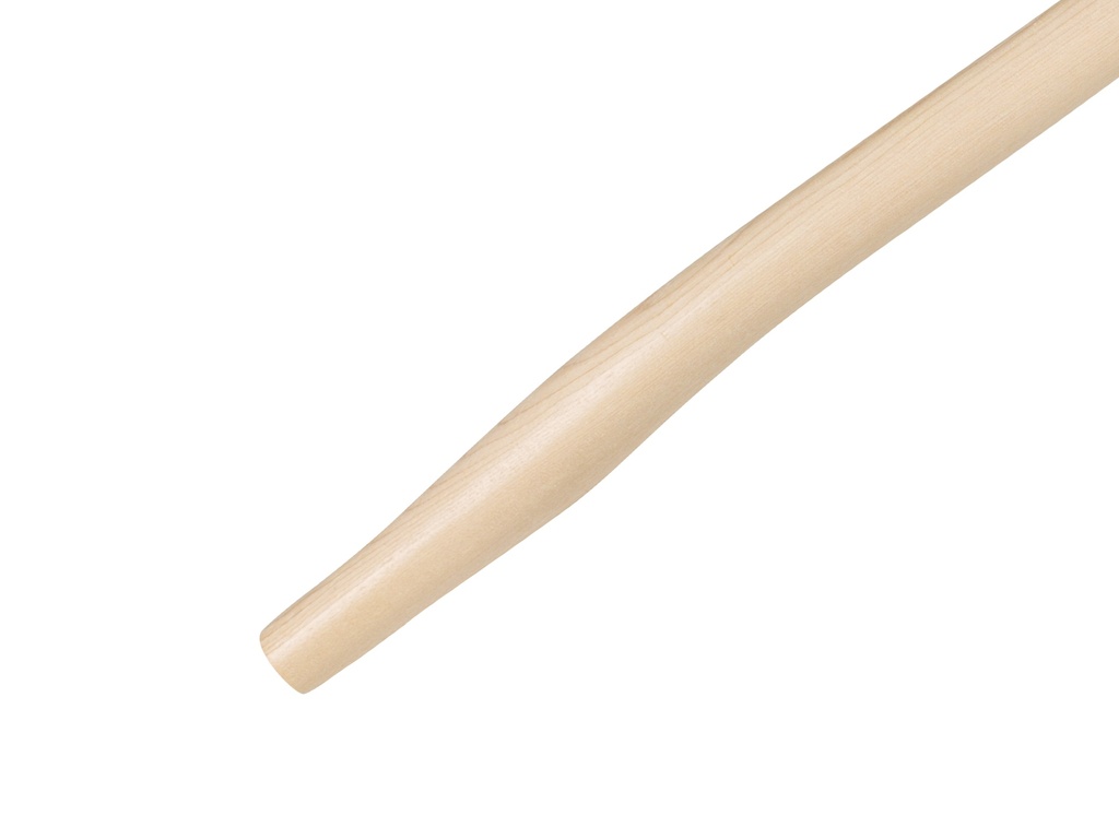 Blijhamsteel ATLAS 100 cm licht gebogen, met doorgestoken hilt