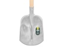 Steekbats ATLAS DIAMANT RVS 1/4 000, met ATLAS Blijhamsteel 100 cm sterk gebogen