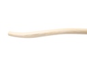 Steekbats ATLAS DIAMANT 1/4 00 gehard, gepolijst, met ATLAS Blijhamsteel 110 cm extra dubbel gebogen