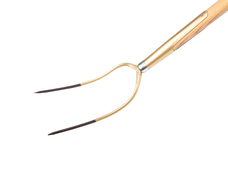 Hooivork OFFNER 2 tands met ATLAS steel 165 cm, FSC 100%
