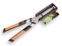 Fiskars Quantum Getriebe-Heckenschere HS102