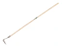 Draw hoe SNEEBOER stainless steel 18 cm, with ATLAS handle 170 x 3.0 cm