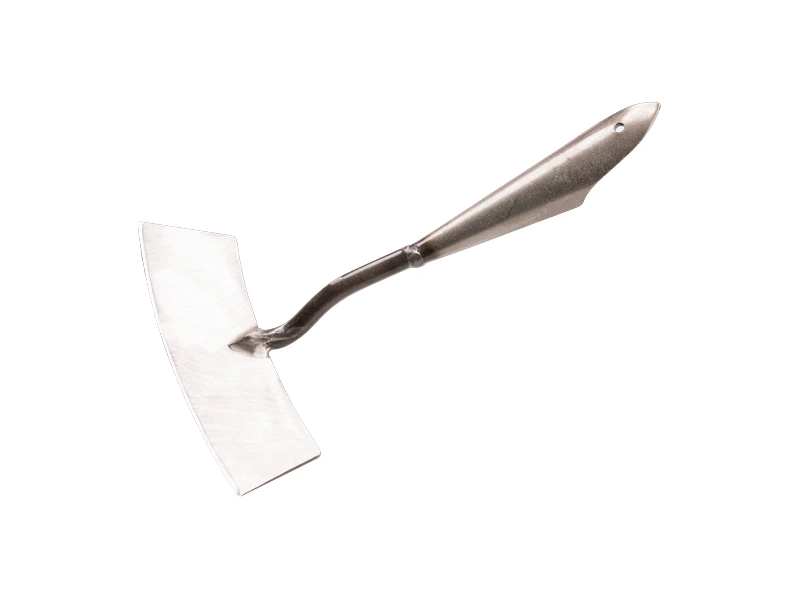 [1012020] Schuffel ATLAS rundes Modell geschmiedet 20 cm, ohne Stiel