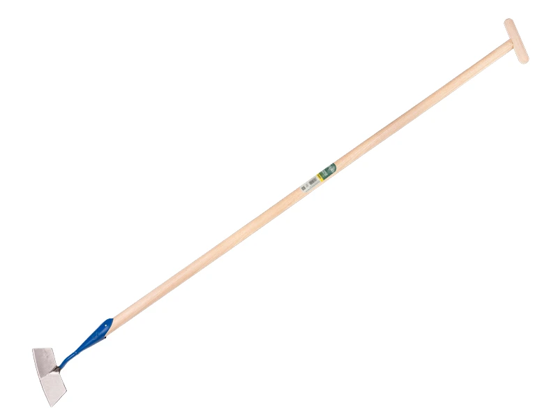 [1012181] Ratissoire DE WIT modèle Betuwe 18 cm, avec manche ATLAS 160 x 3,2 cm et poignée en T percée