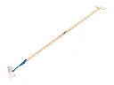 Schoffel DE WIT Betuws model 18 cm, met ATLAS steel 170 x 3,2 cm en doorgestoken hilt