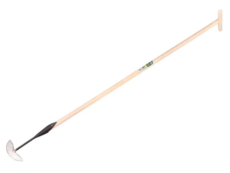 [1012537] Schuffel VAN DRIEL Nr. 4 spitzes Modell 16 cm, mit ATLAS Stiel 160 x 3,2 cm und Griff