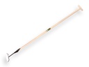 Schuffel VAN DRIEL Nr. 5 Rundes Modell 20 cm, mit ATLAS-Stiel 160 x 3,2 cm und Griff