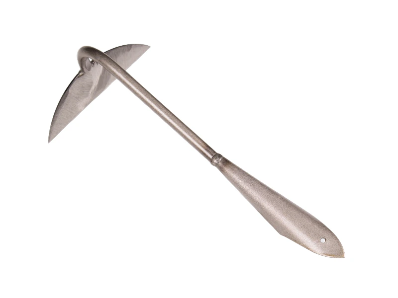 [1013014] Hak ATLAS gesmeed 14 cm, zonder steel