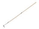 Draw Hoe ATLAS forged 16 cm, with handle 170 x 3.0 cm