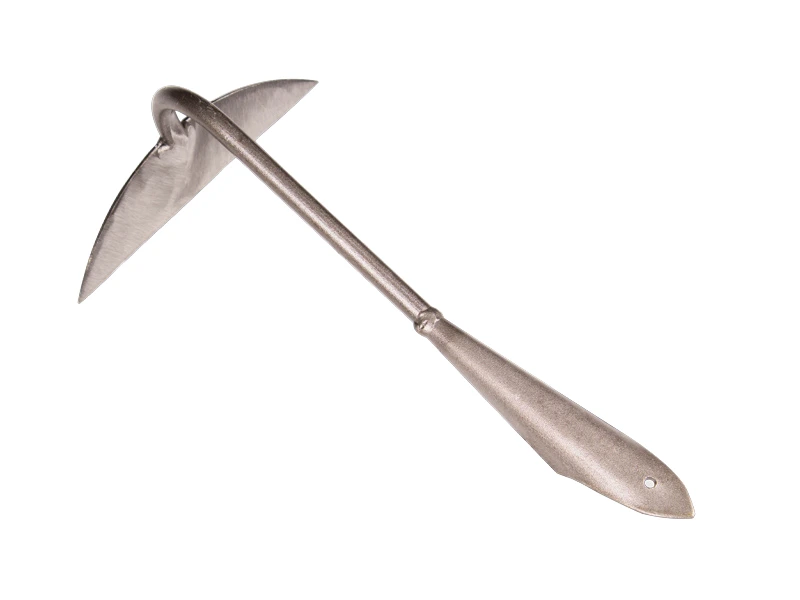 Hak ATLAS gesmeed 18 cm, zonder steel
