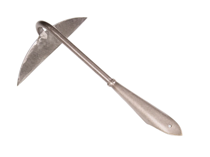 [1013020] Hak ATLAS gesmeed 20 cm, zonder steel
