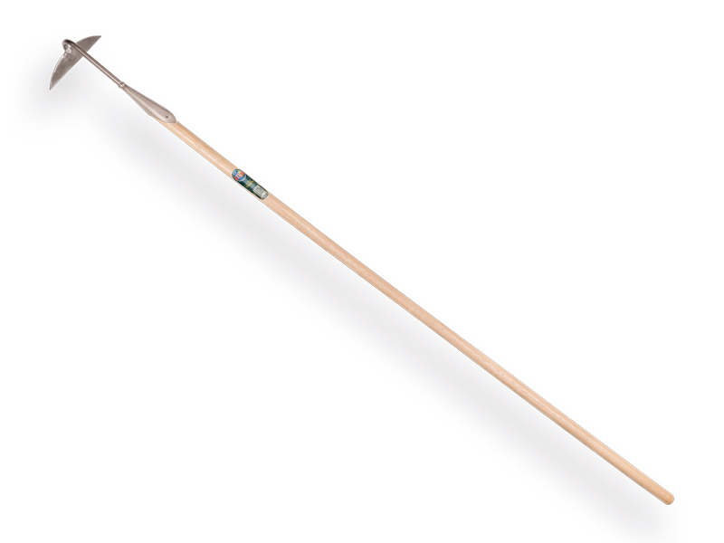 Hak ATLAS gesmeed 20 cm, met steel 170 x 3,0 cm