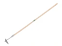 ATLAS forged draw hoe 20 cm, with handle 170 x 3.0 cm