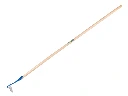 Hacke DE WIT geschmiedet 16 cm, mit ATLAS Stiel 170 x 3,0 cm