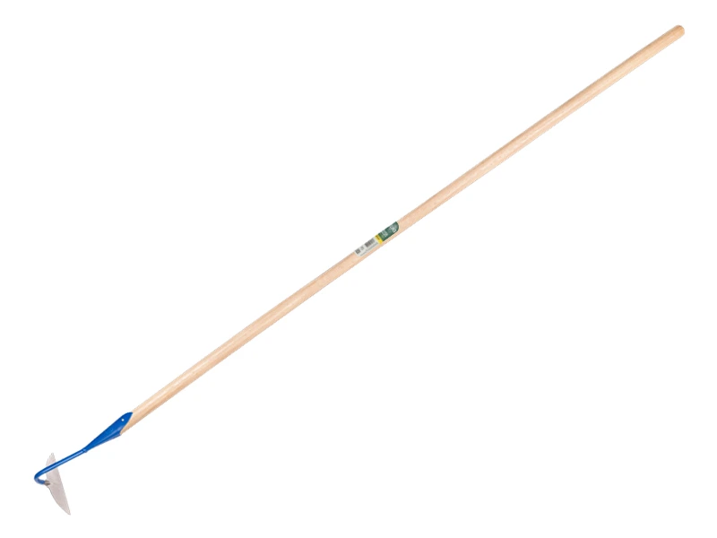 Hak DE WIT gesmeed 18 cm, met ATLAS steel 170 x 3,0 cm