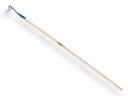 Hak DE WIT gesmeed 18 cm, met ATLAS steel 170 x 3,0 cm