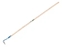 Hacke DE WIT geschmiedet 20 cm, mit ATLAS Stiel 170 x 3,0 cm