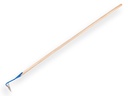 Hacke DE WIT geschmiedet 20 cm, mit ATLAS Stiel 170 x 3,0 cm