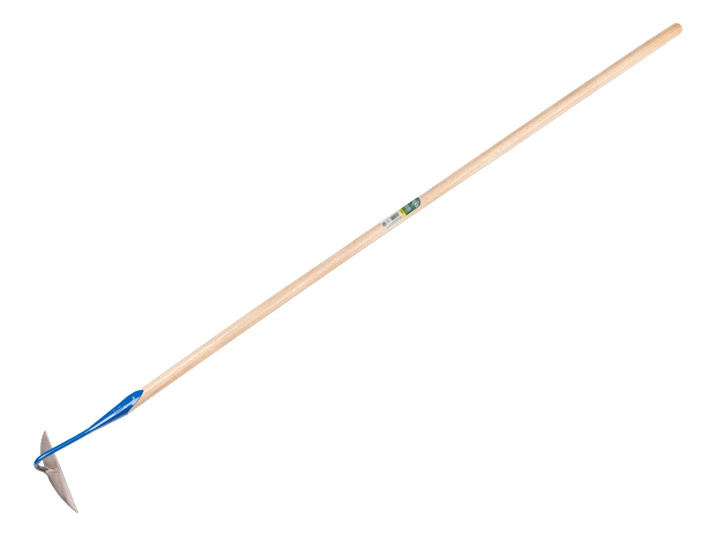 Draw Hoe DE WIT forged 24 cm, with ATLAS handle 170 x 3.0 cm
