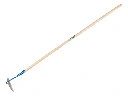 Hak DE WIT gesmeed 24 cm, met ATLAS steel 170 x 3,0 cm