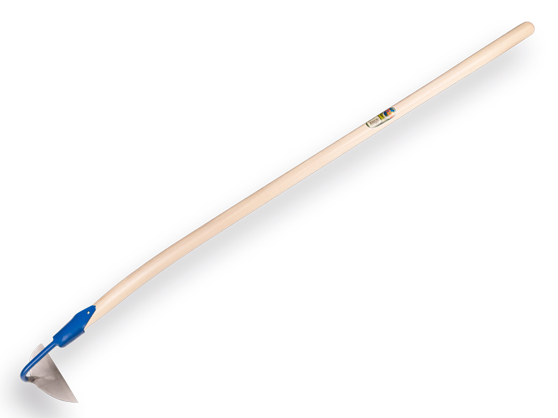 De WIT Kartoffel hacke 16cm mit ATLAS gebogene Langstiel 140 cm