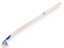 De WIT Kartoffel hacke 16cm mit ATLAS gebogene Langstiel 140 cm