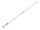 Herzförmige Schuffel DE WIT geschmiedet 20 cm, mit ATLAS Stiel 170 x 3,0 cm und Tropfengriff