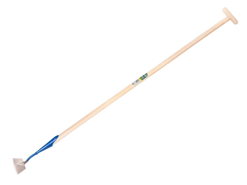 [1017045] Schoffel DE WIT Westlands model 4" of 10 cm, met ATLAS steel 160 x 3,2 cm en doorgestoken hilt