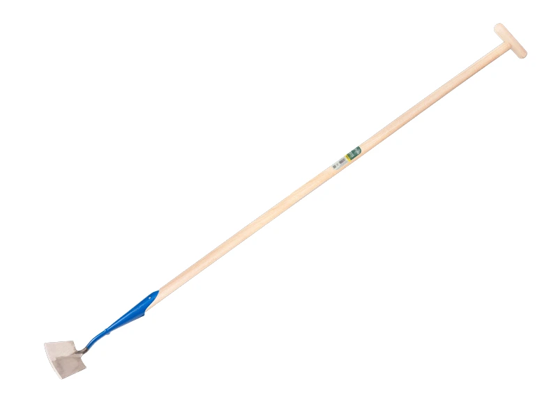 [1017055] Ratissoire DE WIT modèle westlandais 5" de 12,5 cm, avec manche ATLAS 160 x 3,2 cm et poignée en T percée