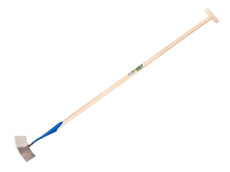 [1017095] Ratissoire DE WIT modèle westlandais 9" ou 22,5 cm, avec manche ATLAS 160 x 3,2 cm et poignée en T percée