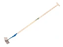 Ratissoire DE WIT modèle westlandais 9" ou 22,5 cm, avec manche ATLAS 160 x 3,2 cm et poignée en T percée