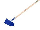 Grass edge cutter DE GRASHAAI right-handed, with ATLAS handle 170 x 3,0 cm and PD grip