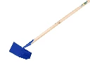 Rasenkantenschneider DE GRASHAAI linkshandig, mit ATLAS Stiel 170 x 3,0 cm und PD-Griff