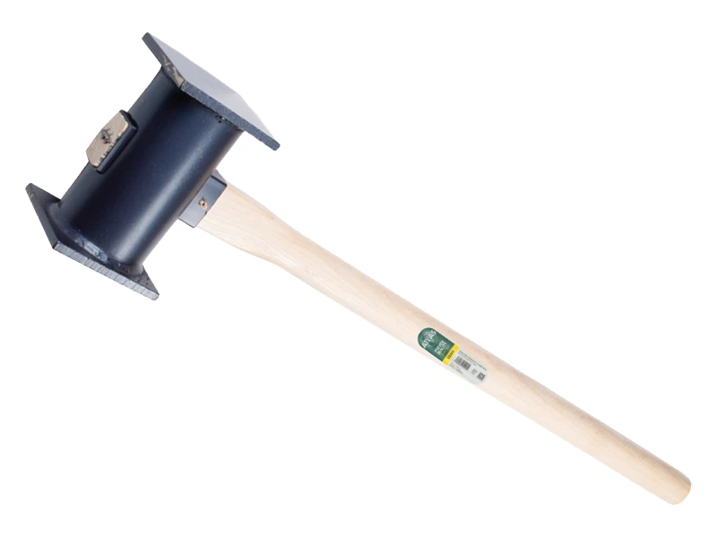 [1019500] Fencing Maul - Fencing Maul DE WIT square steel, with ATLAS handle 90 cm