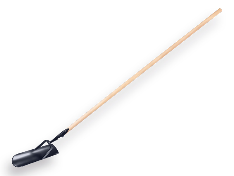 Draineerlepel - Schuimschop DE WIT gesmeed, met ATLAS steel 170 x 3,2 cm