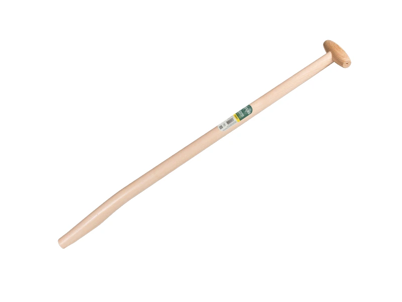 [110290] Blijhamsteel ATLAS 95 cm licht gebogen, met doorgestoken hilt